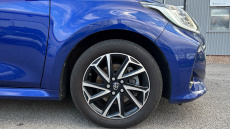 Toyota Yaris 1.5 Hybrid Design 5dr CVT Hybrid Hatchback